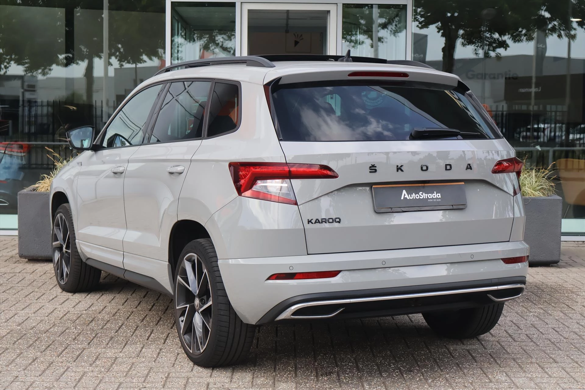 Hoofdafbeelding Škoda Karoq