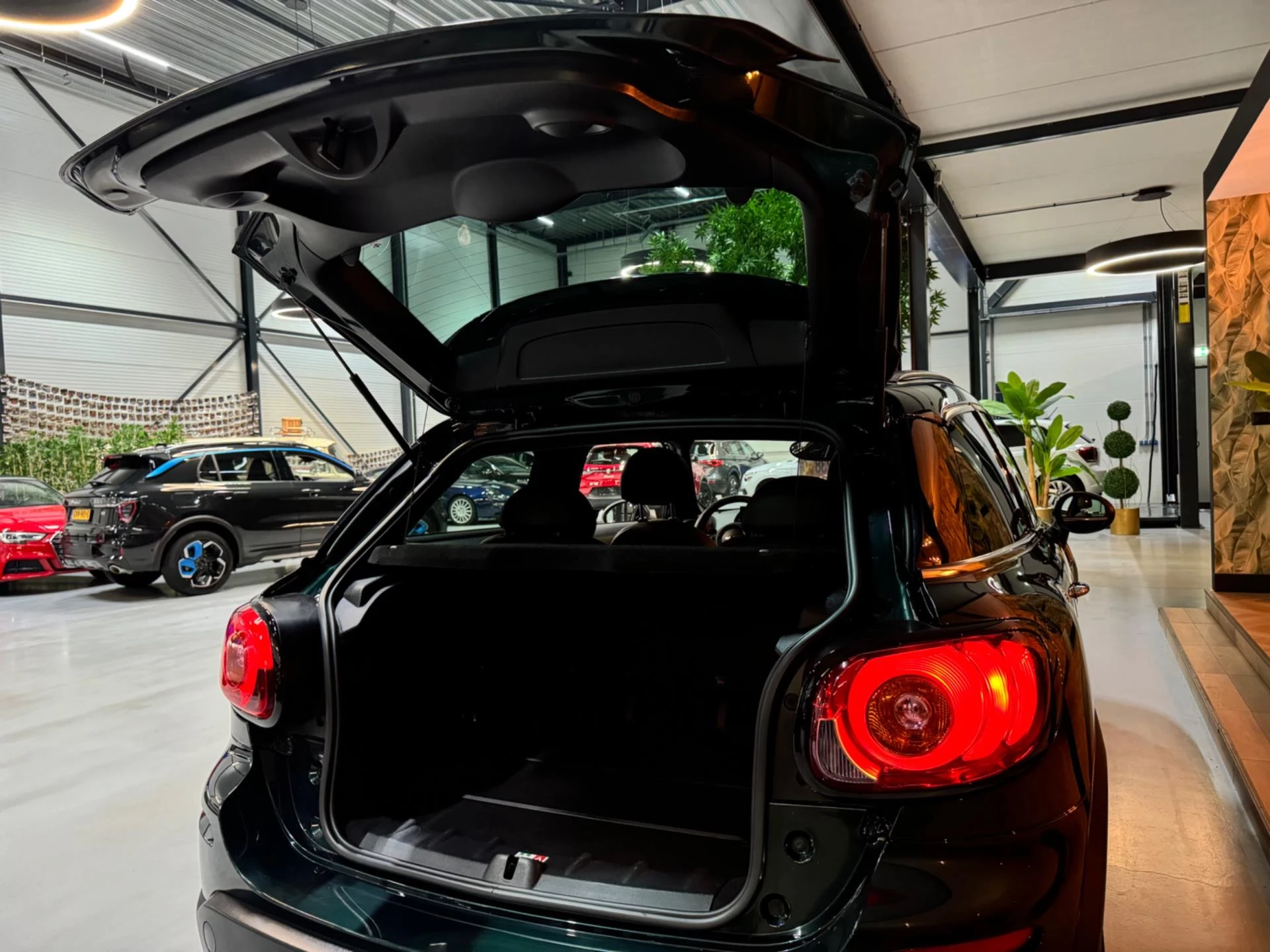 Hoofdafbeelding MINI Paceman