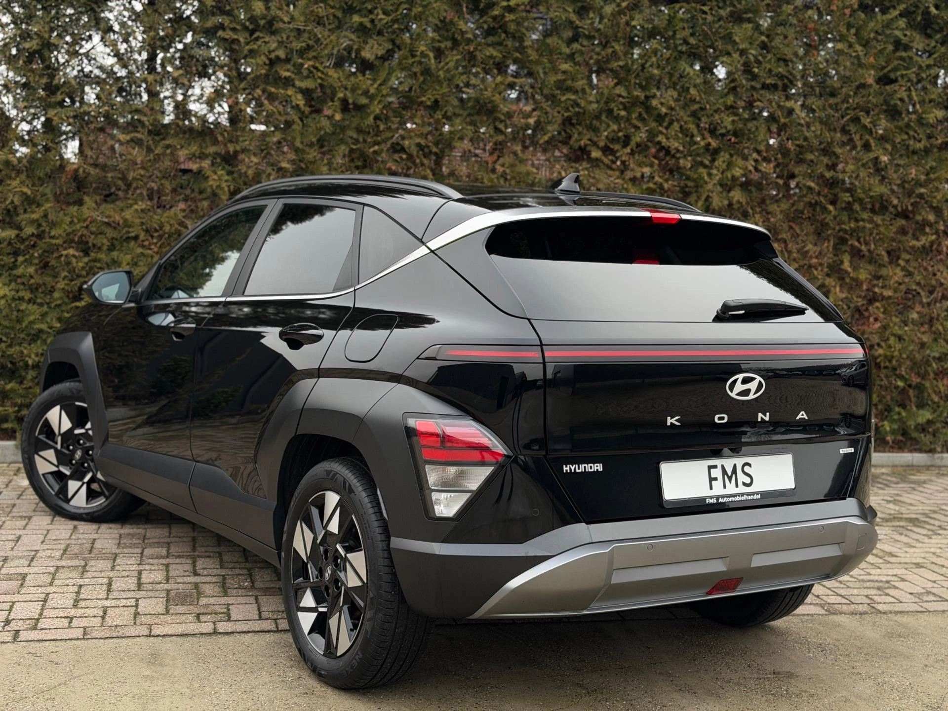 Hoofdafbeelding Hyundai Kona