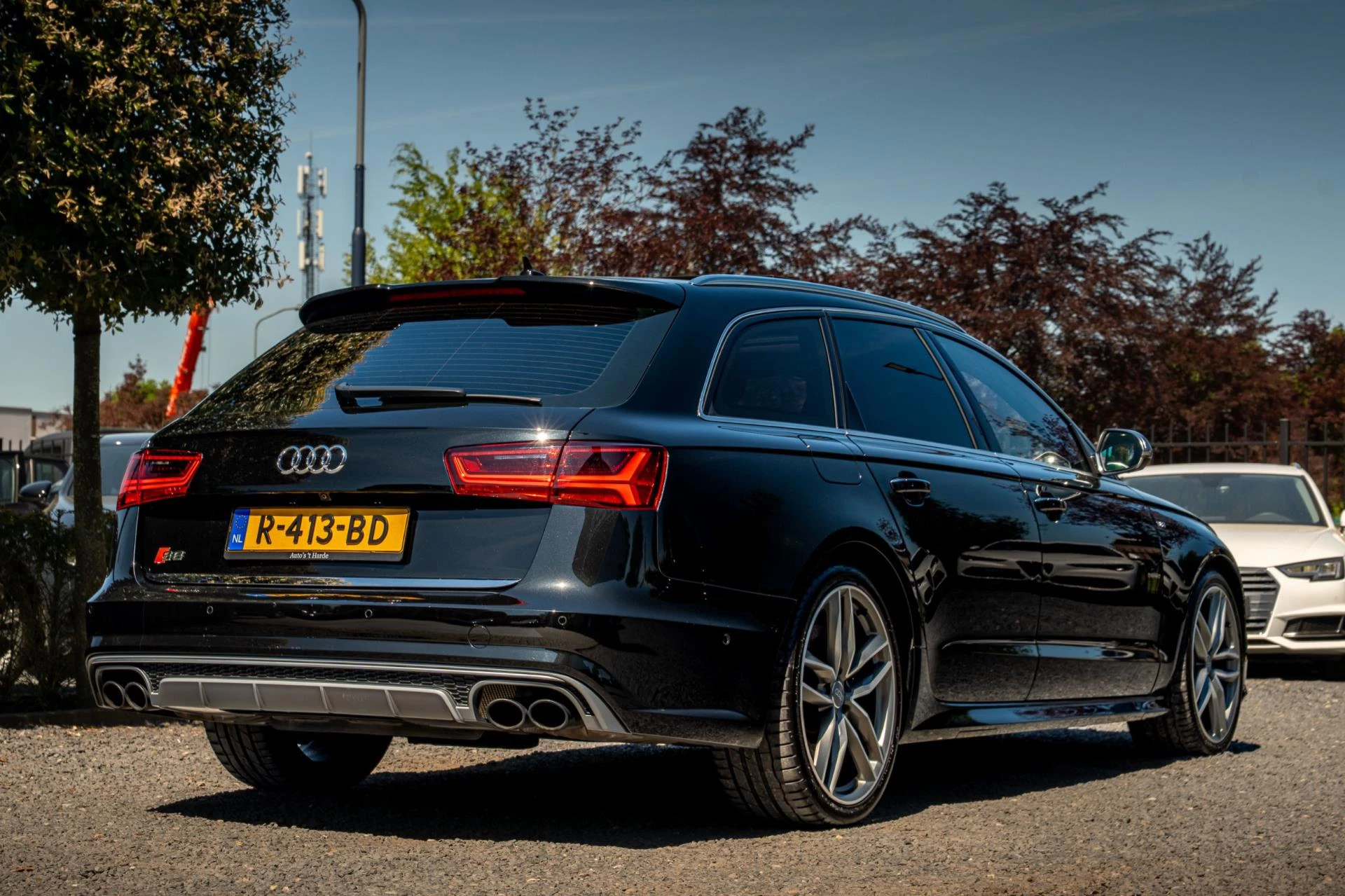 Hoofdafbeelding Audi S6