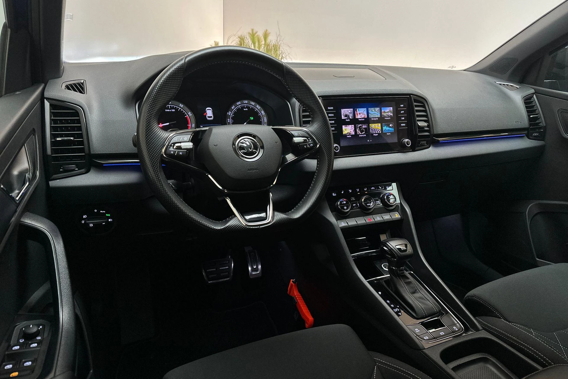 Hoofdafbeelding Škoda Karoq