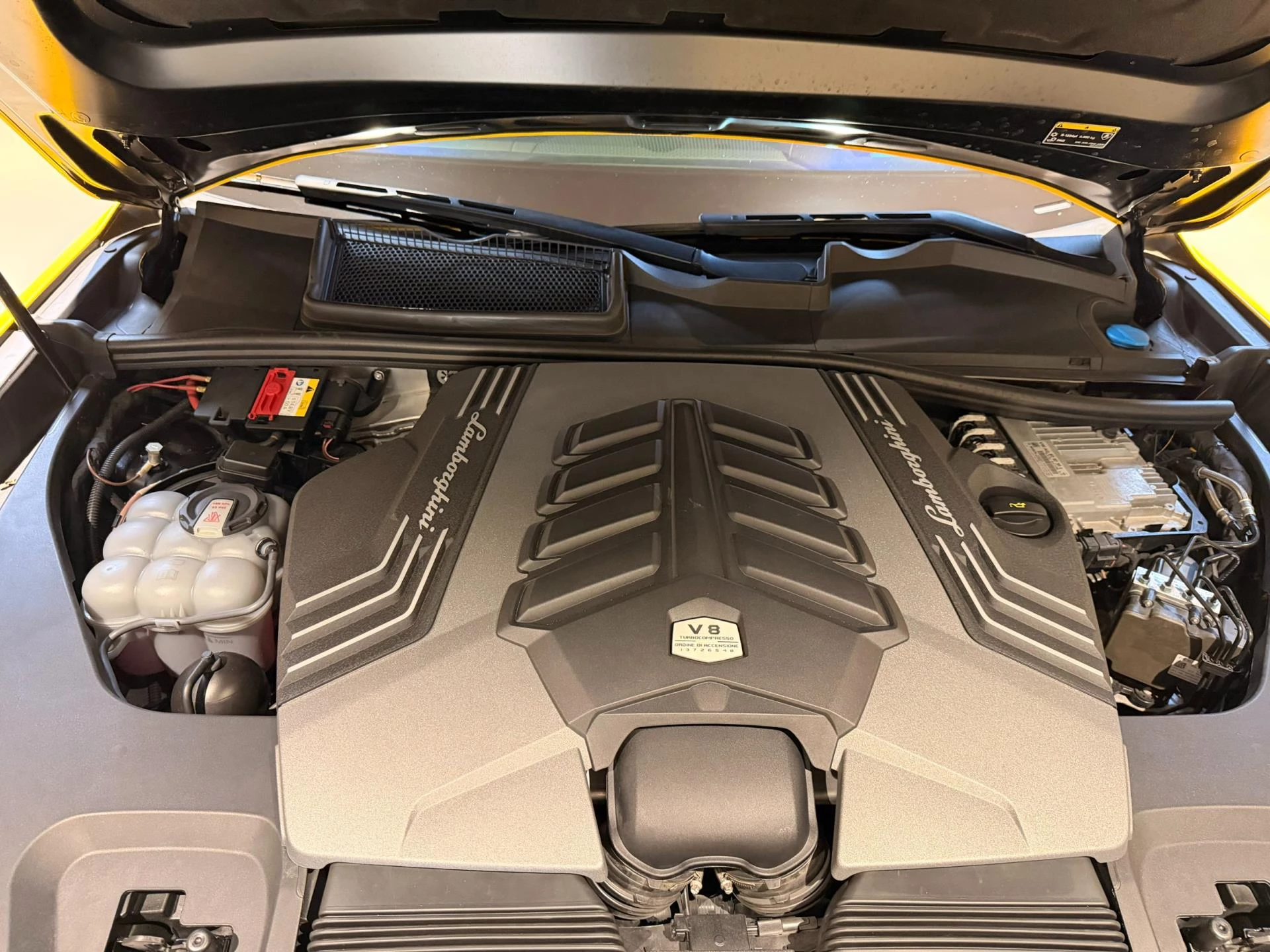 Hoofdafbeelding Lamborghini Urus