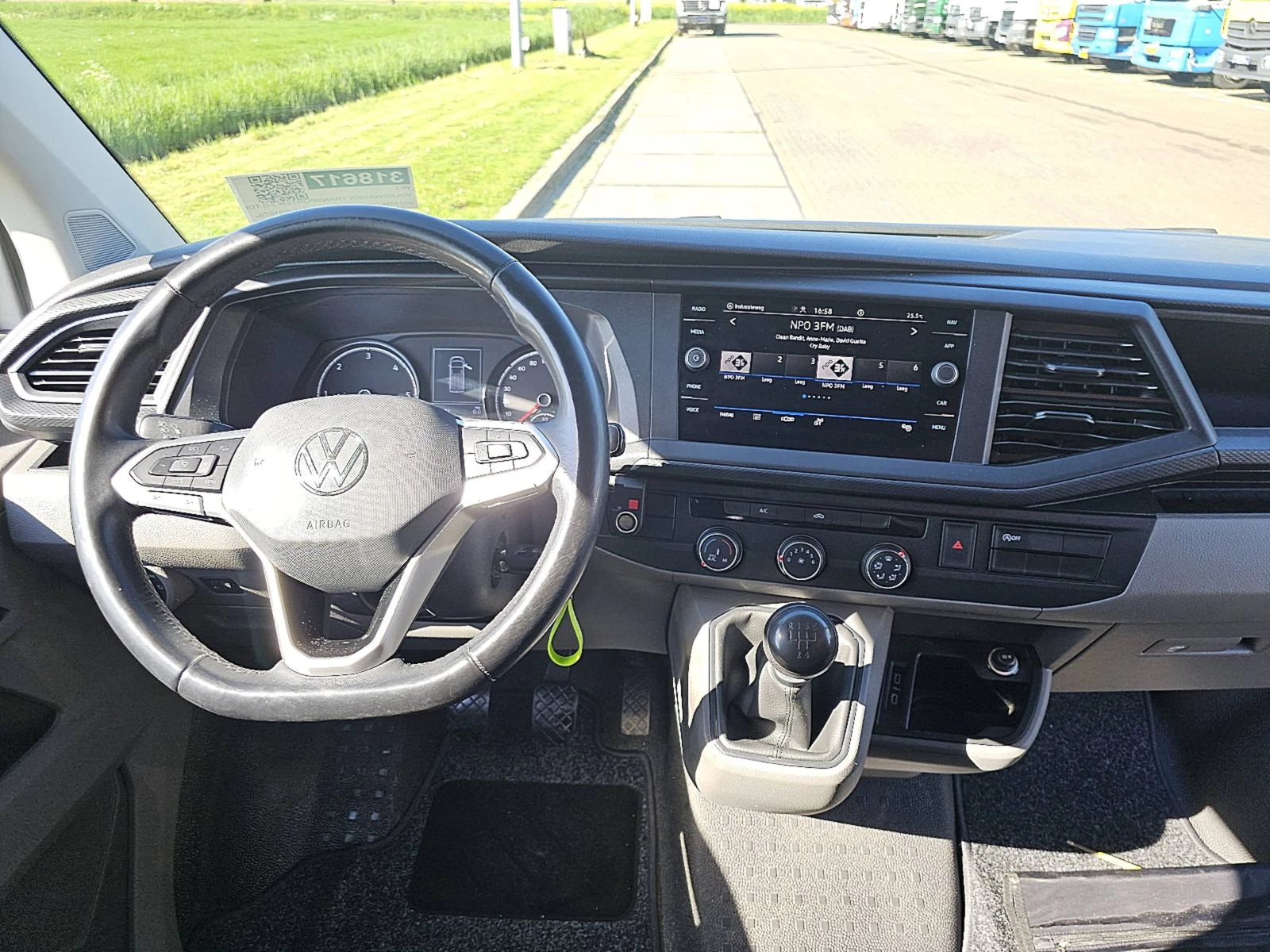 Hoofdafbeelding Volkswagen Transporter