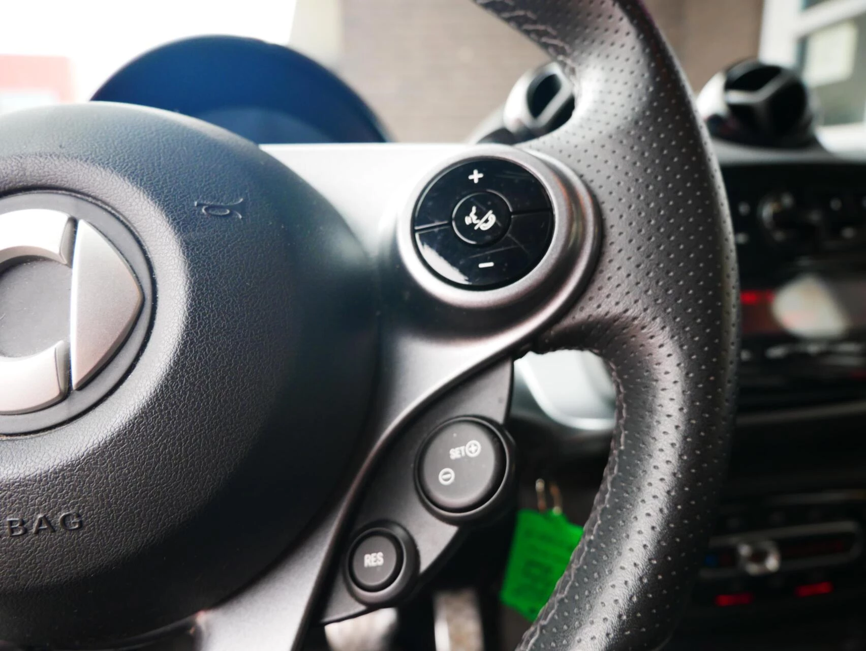 Hoofdafbeelding smart Forfour
