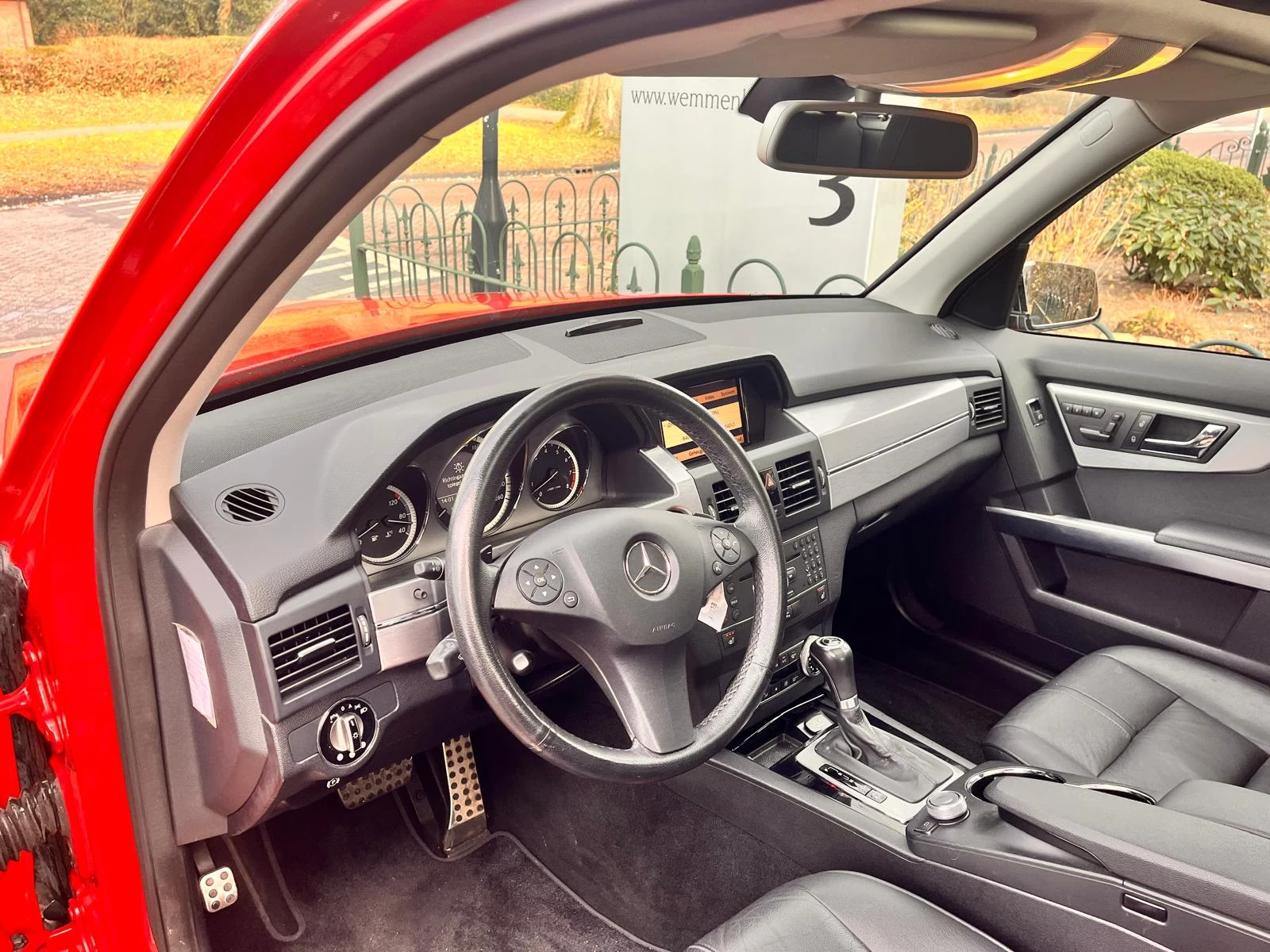 Hoofdafbeelding Mercedes-Benz GLK