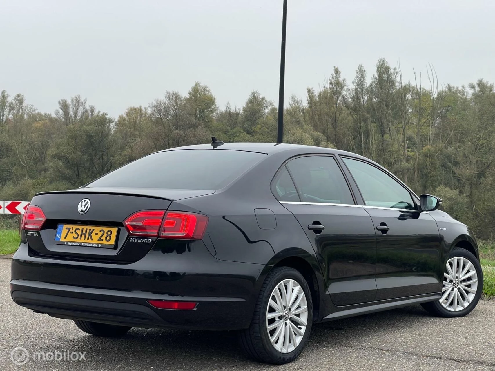 Hoofdafbeelding Volkswagen Jetta