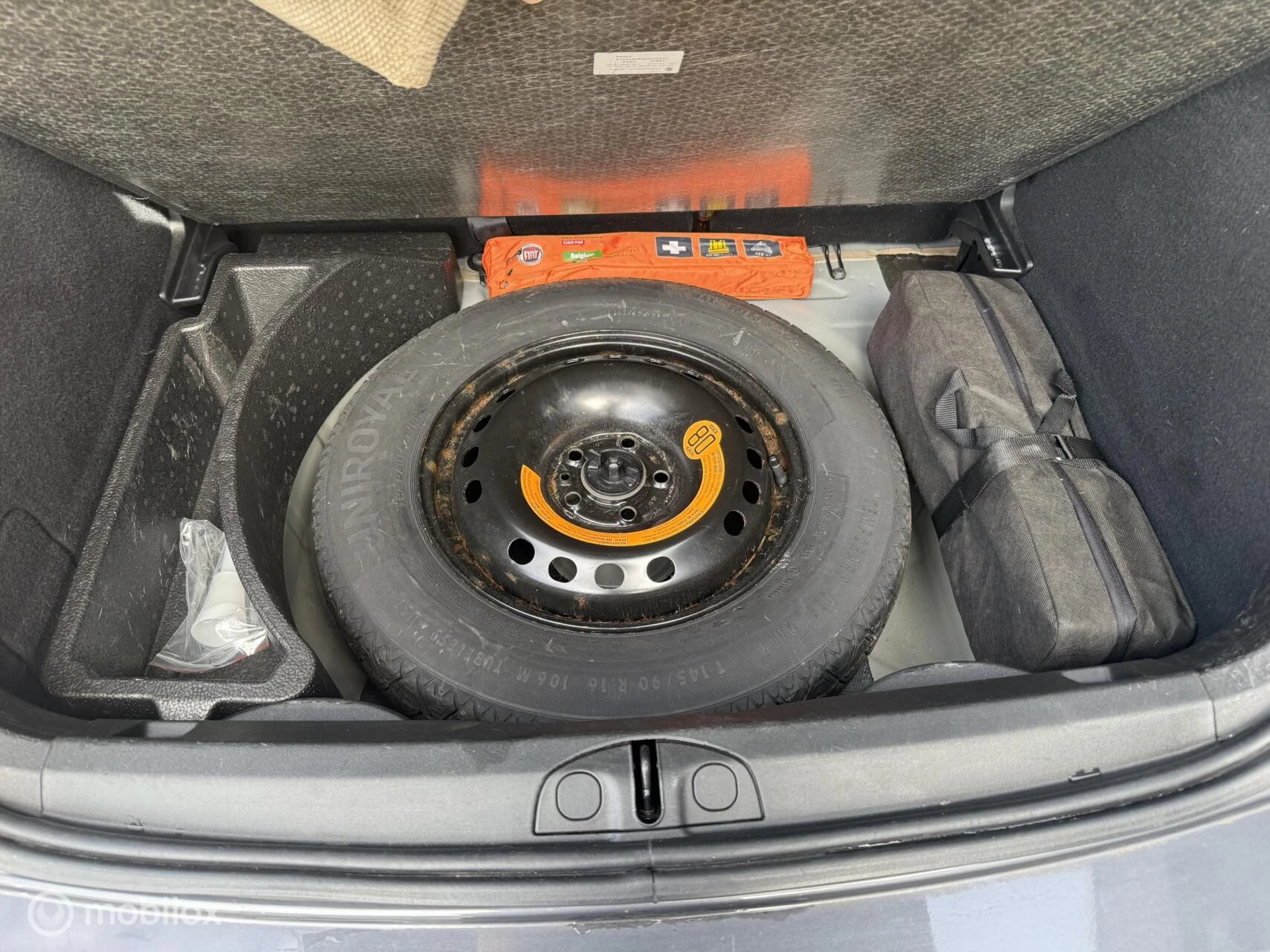 Hoofdafbeelding Fiat 500X