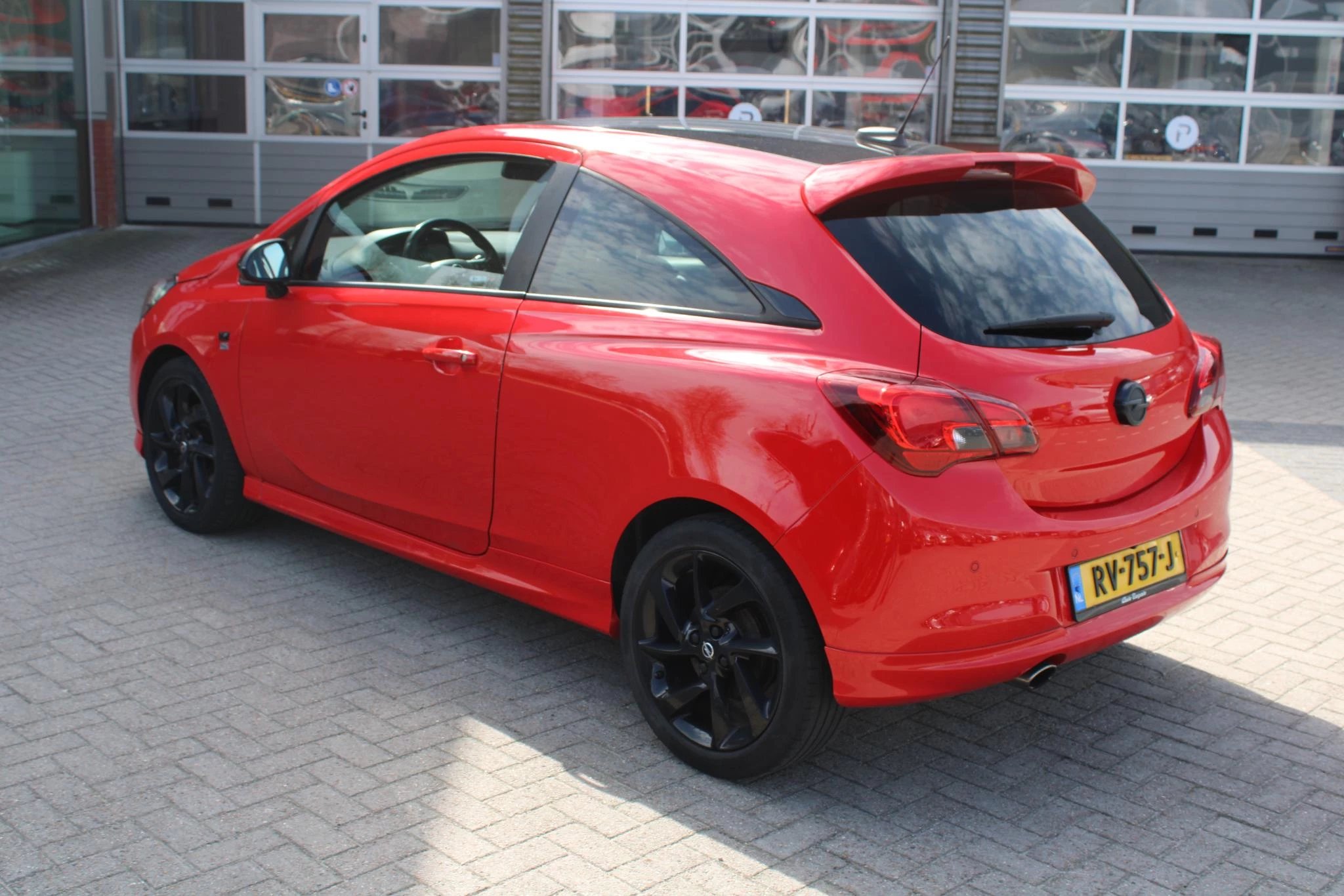 Hoofdafbeelding Opel Corsa