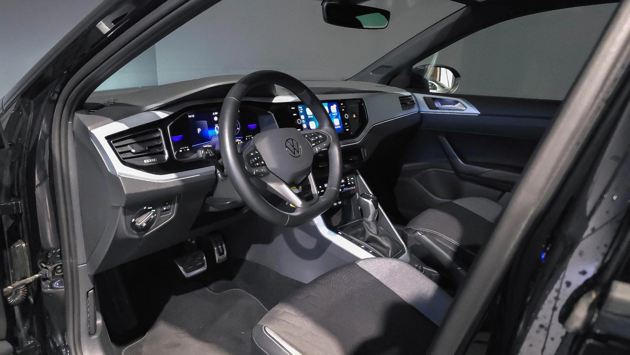 Hoofdafbeelding Volkswagen Taigo