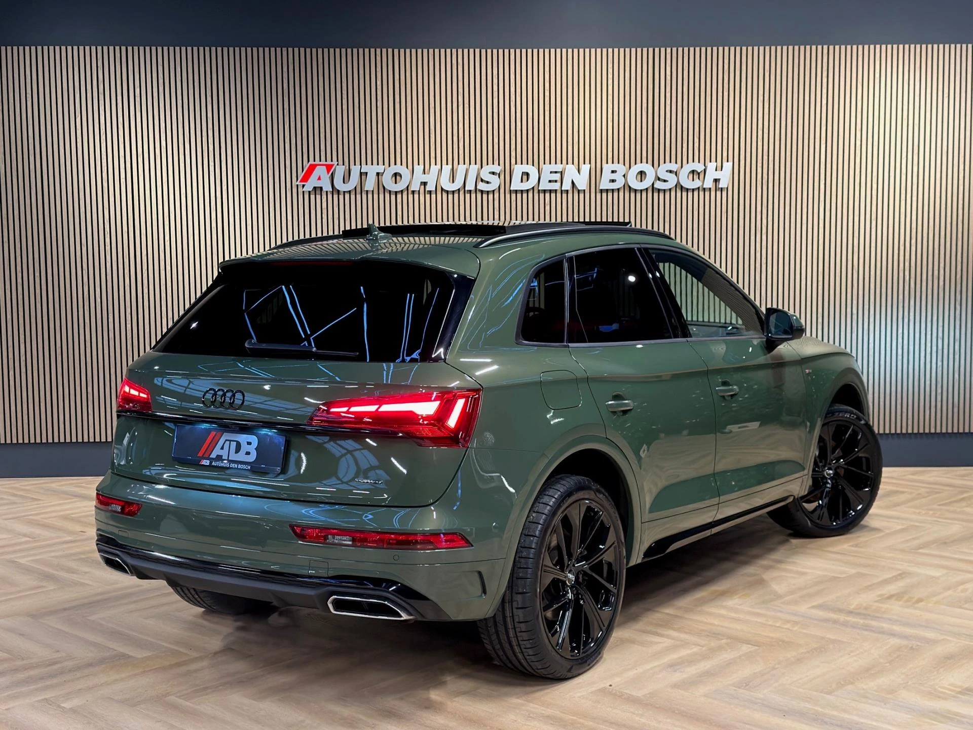 Hoofdafbeelding Audi Q5