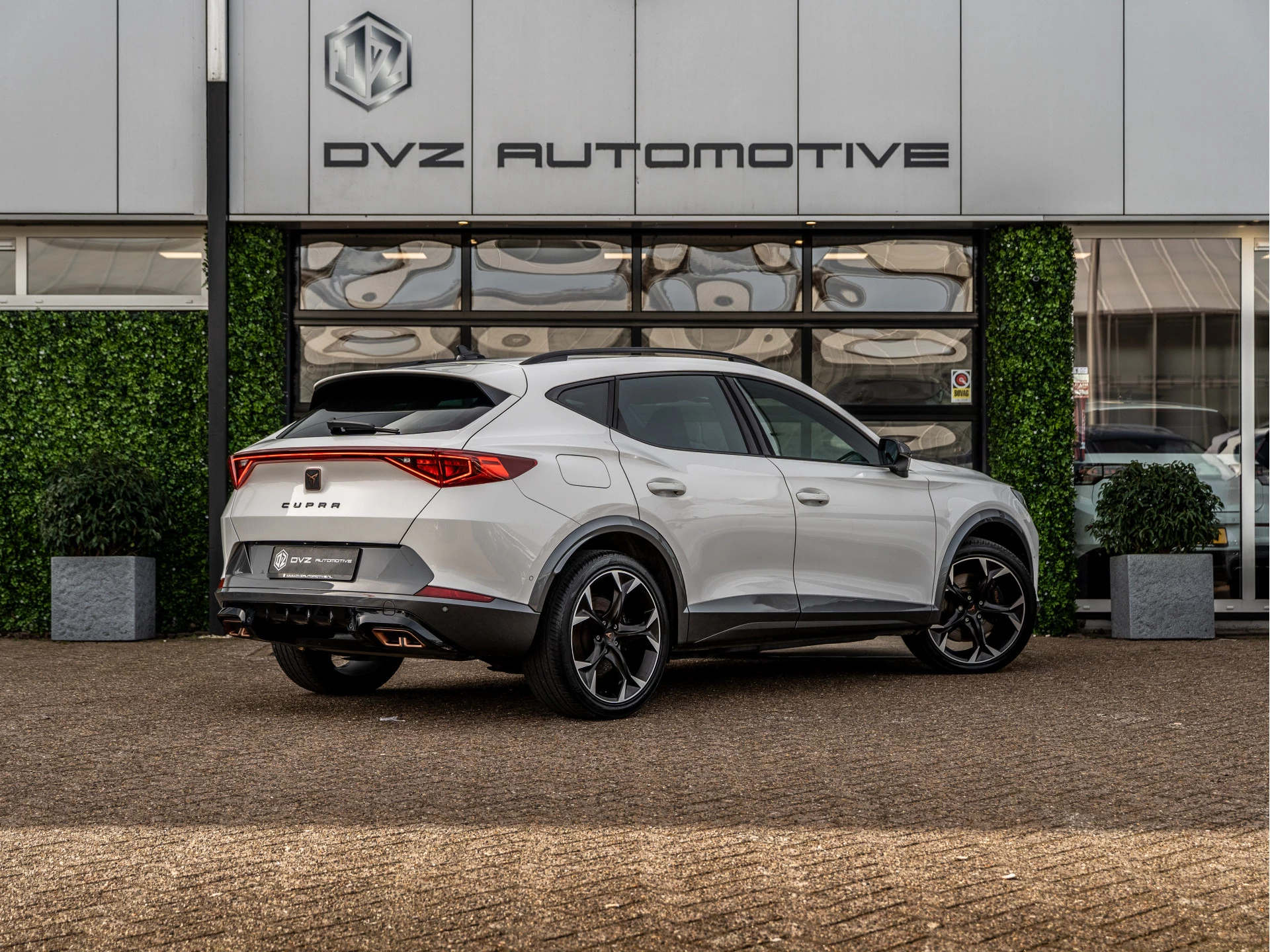 Hoofdafbeelding CUPRA Formentor