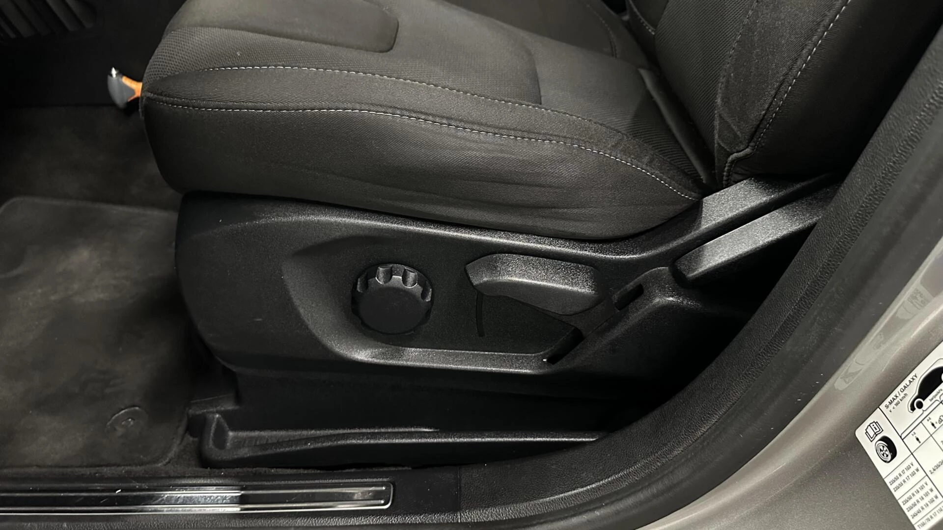 Hoofdafbeelding Ford S-Max