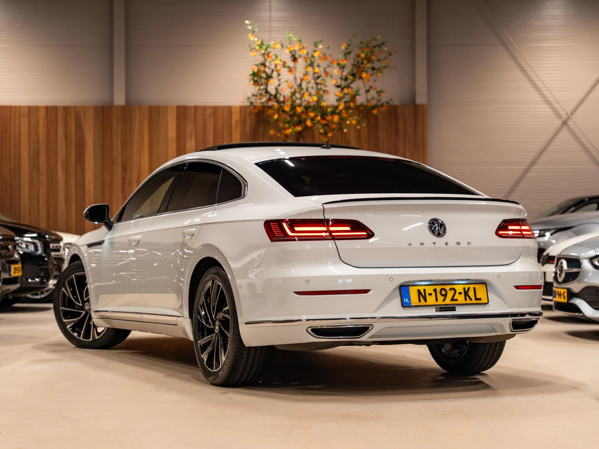 Hoofdafbeelding Volkswagen Arteon