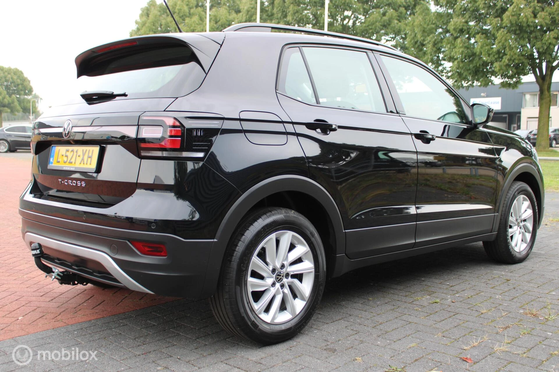 Hoofdafbeelding Volkswagen T-Cross