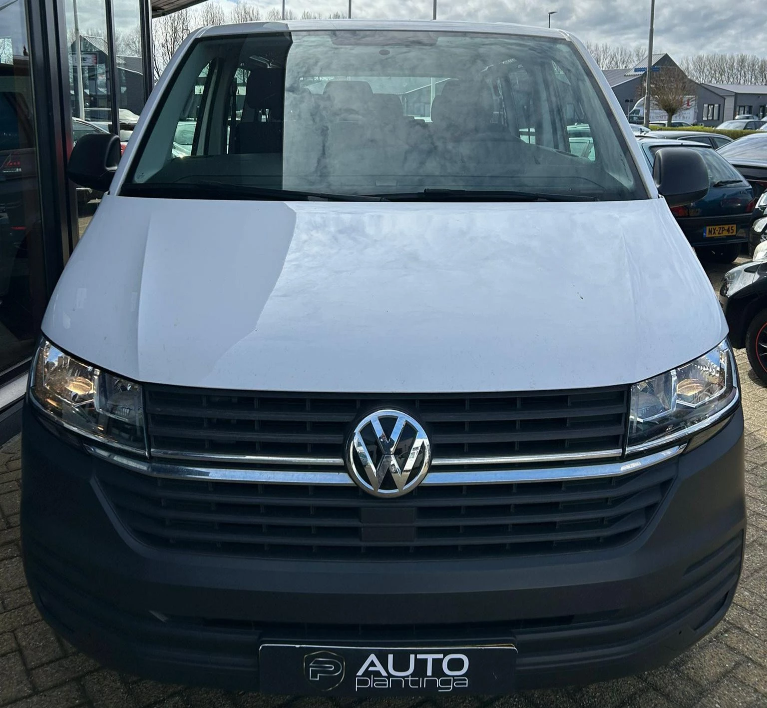 Hoofdafbeelding Volkswagen Transporter