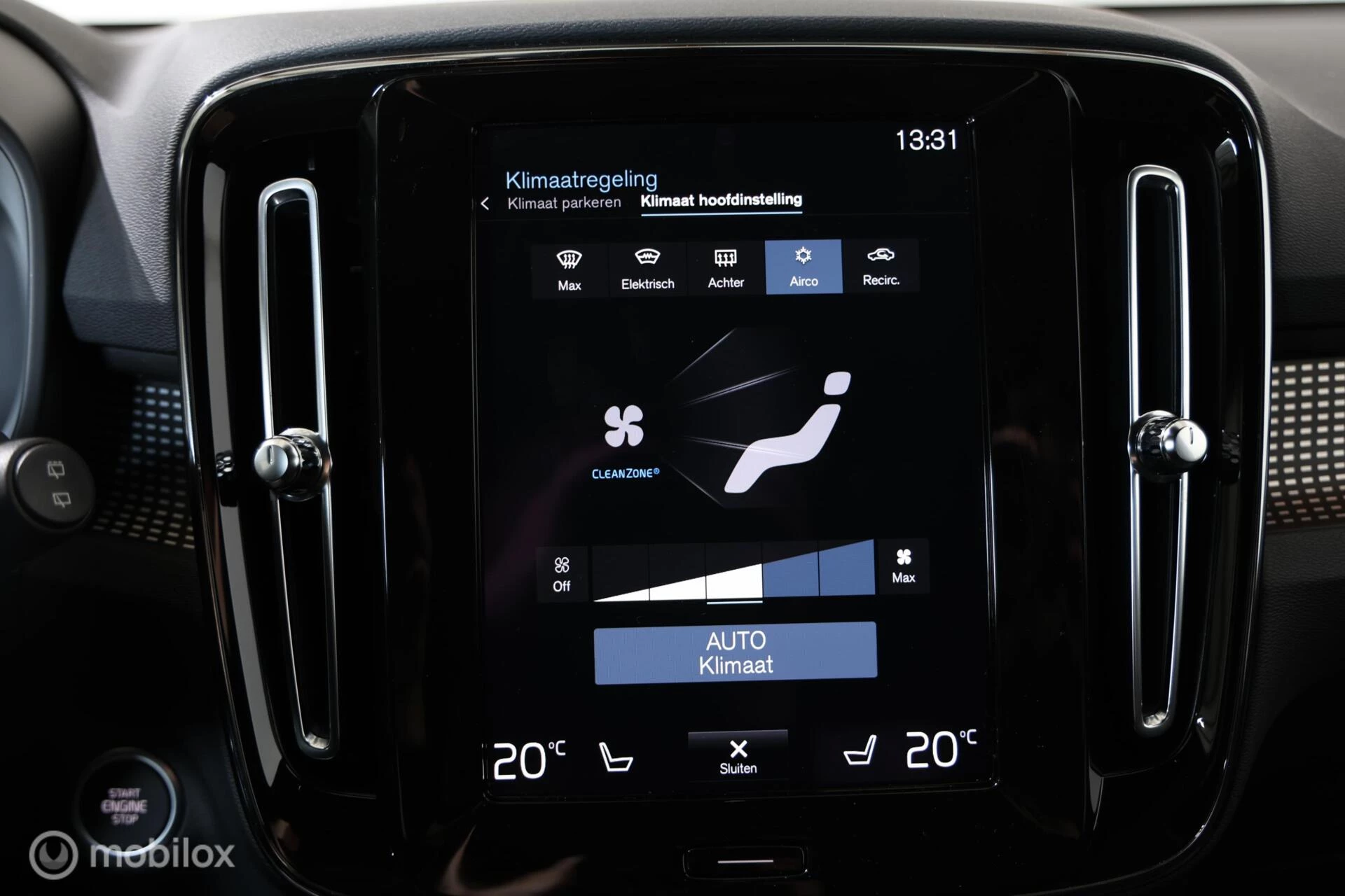 Hoofdafbeelding Volvo XC40