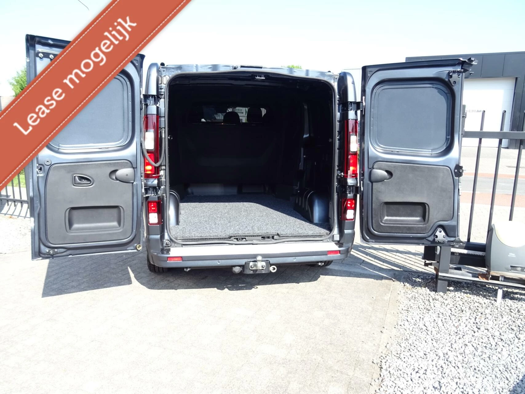 Hoofdafbeelding Renault Trafic