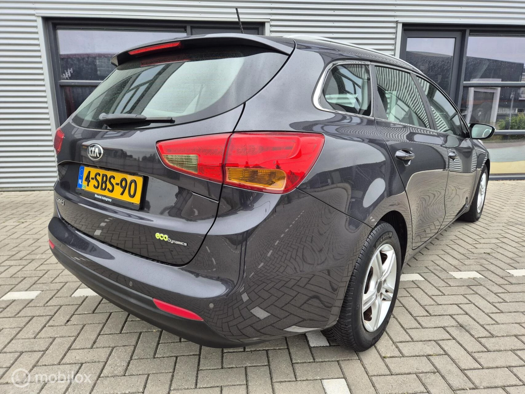 Hoofdafbeelding Kia cee'd