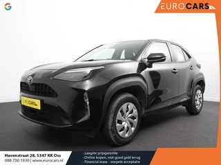 Hoofdafbeelding Toyota Yaris Cross