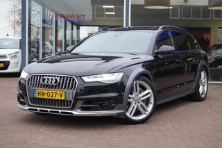 Audi A6 allroad quattro 3.0 TDI BiT Premium Edition Automaat | Panodak | Luchtvering| Trekhaak | Vol opties | Elek. Pakket| Inruil
