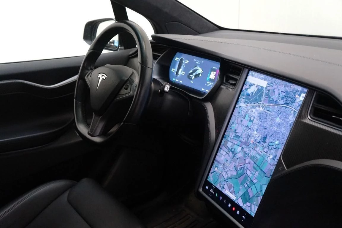 Hoofdafbeelding Tesla Model X