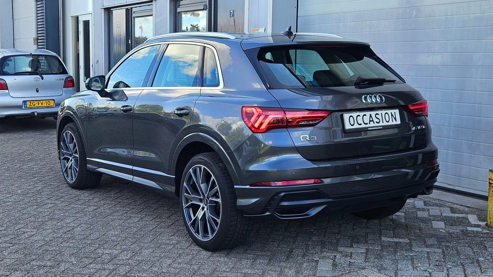 Hoofdafbeelding Audi Q3