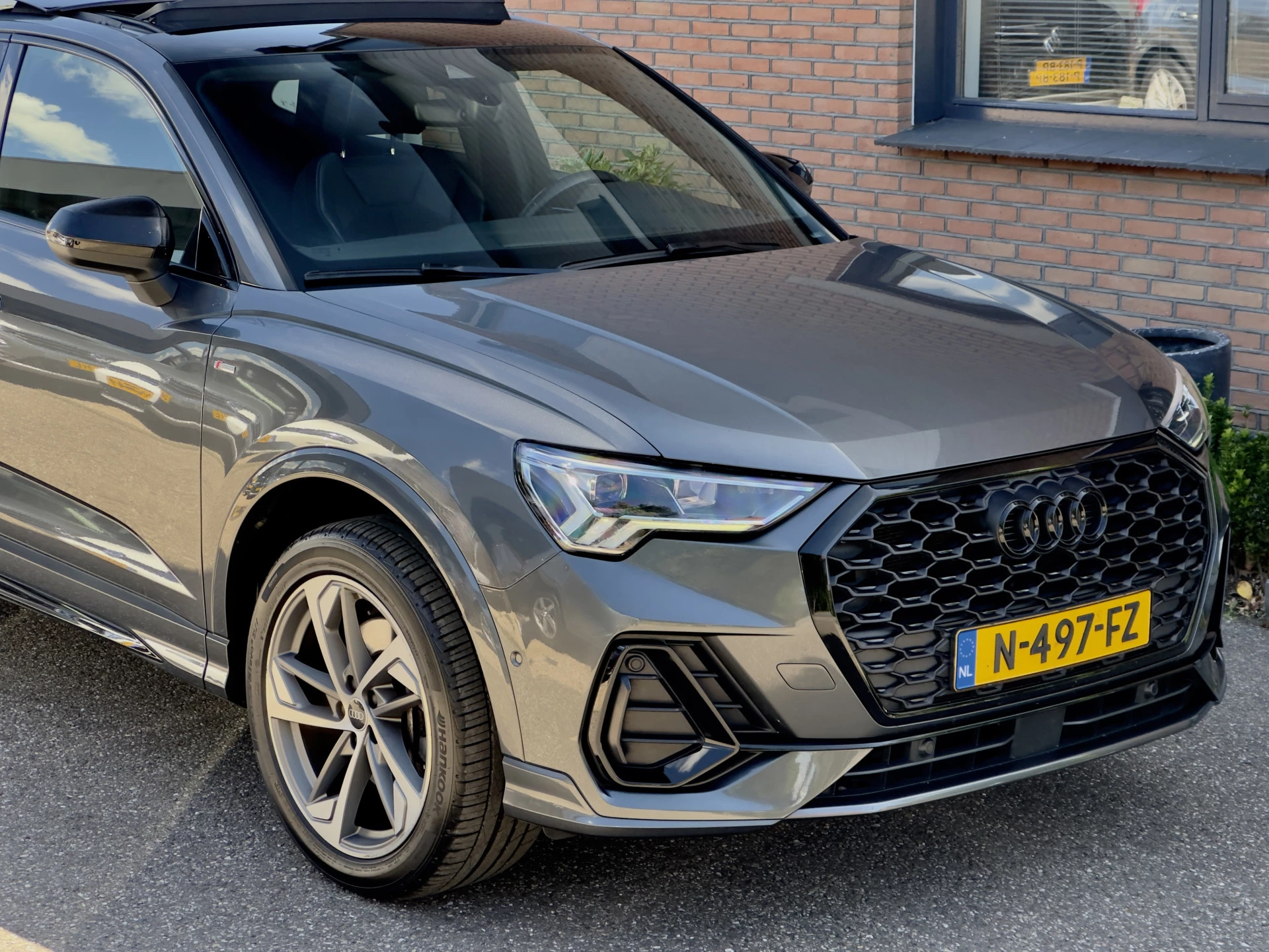 Hoofdafbeelding Audi Q3