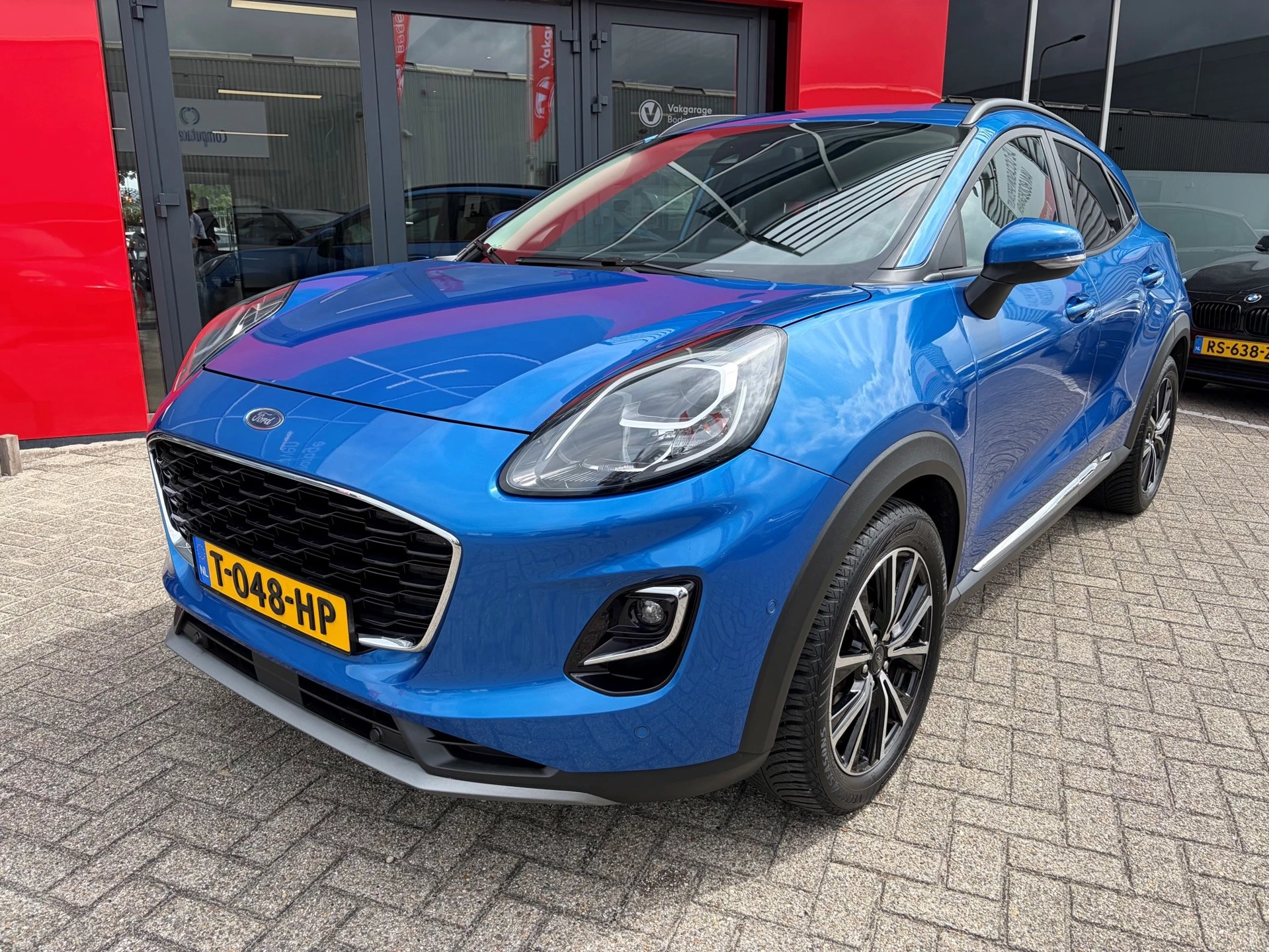 Hoofdafbeelding Ford Puma
