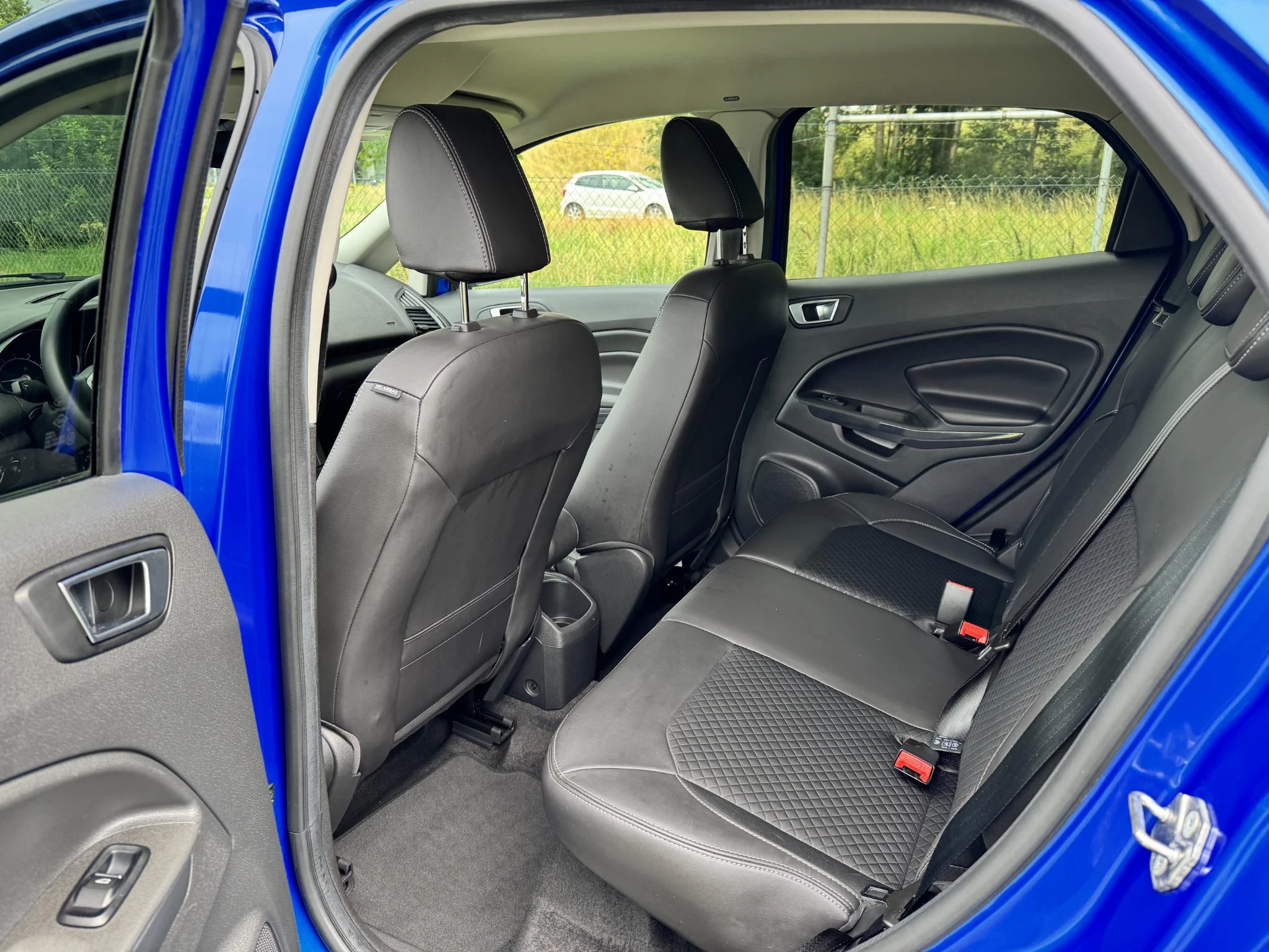 Hoofdafbeelding Ford EcoSport
