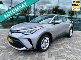 Toyota C-HR 1.8 Hybrid DYNAMIC, CarPlay, Full LED, Camera