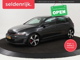 Volkswagen Golf 2.0 TSI GTI | Automaat | Stoelverwarming |  Navigatie | Xenon | Climate control | Sportstoelen | Cruise control | Bluetooth