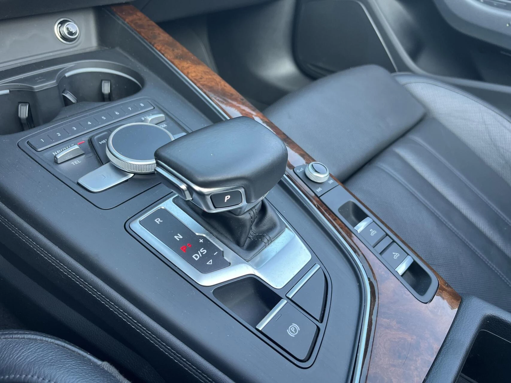 Hoofdafbeelding Audi A5