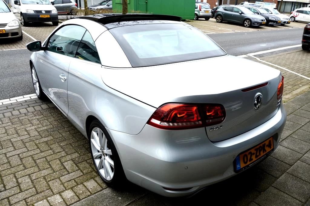 Hoofdafbeelding Volkswagen Eos