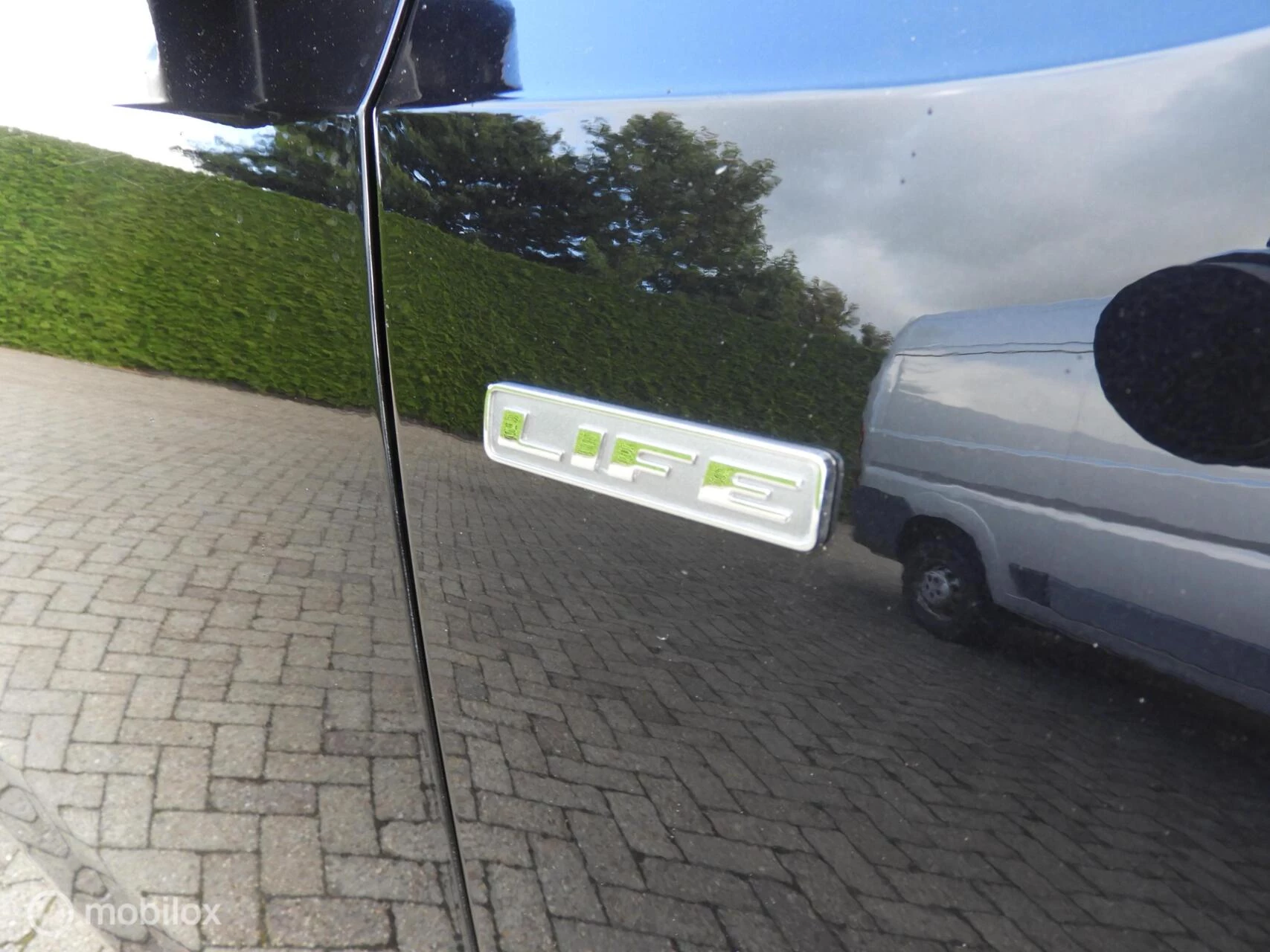 Hoofdafbeelding Volkswagen Sharan