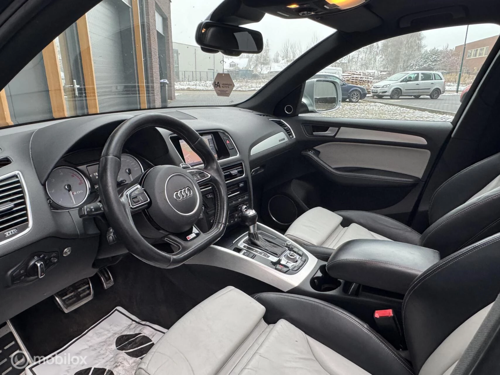 Hoofdafbeelding Audi SQ5