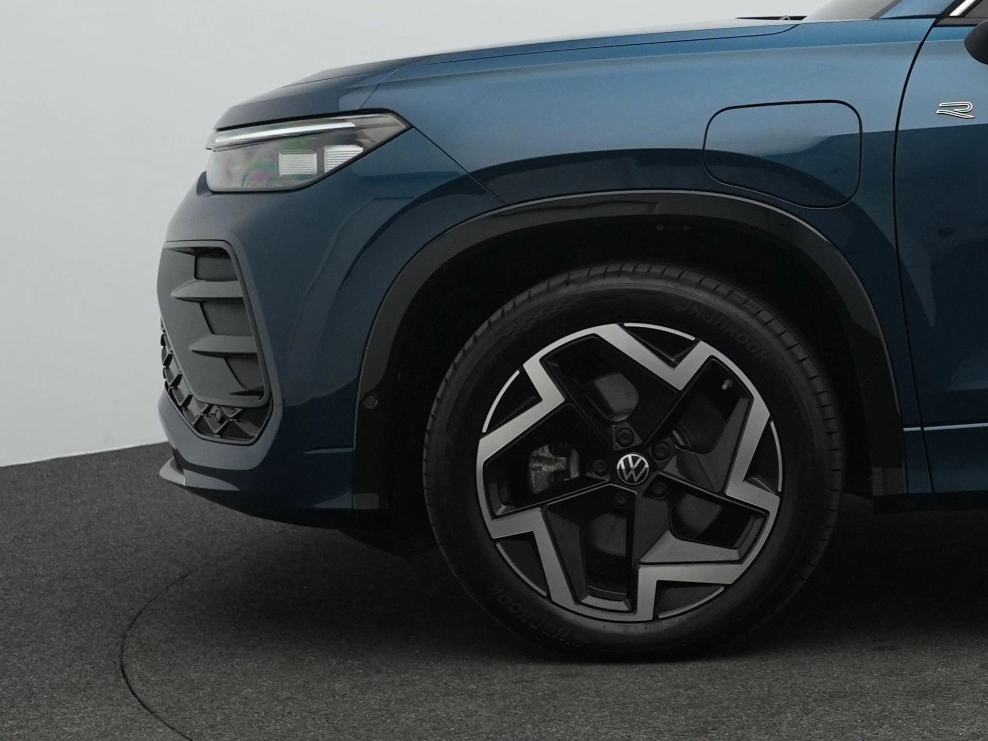 Hoofdafbeelding Volkswagen Tayron
