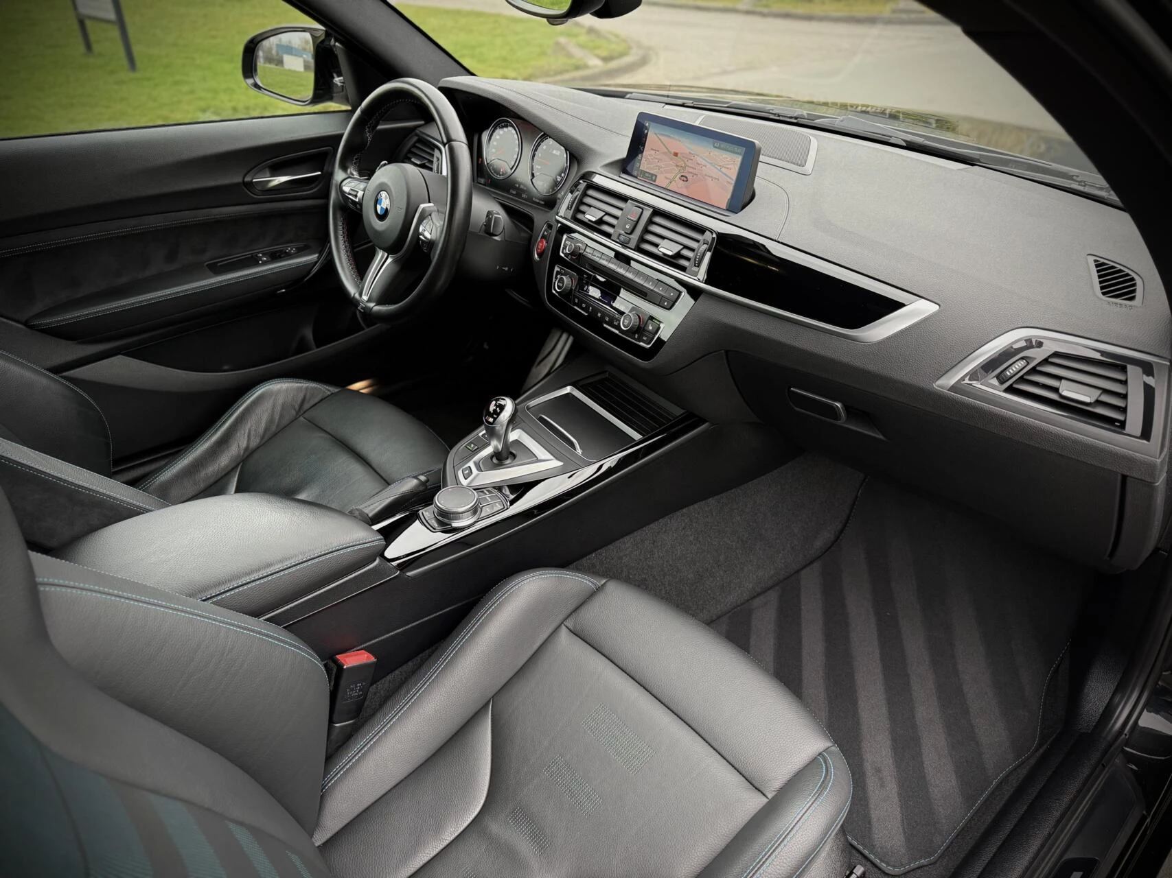 Hoofdafbeelding BMW M2