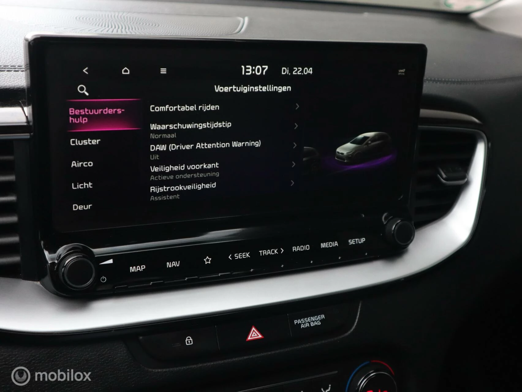 Hoofdafbeelding Kia Ceed Sportswagon