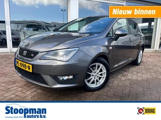 SEAT Ibiza 1.0 FR Connect Clima Cruise Apple/Android