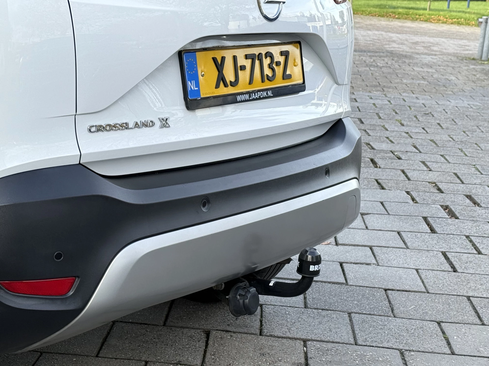 Hoofdafbeelding Opel Crossland X