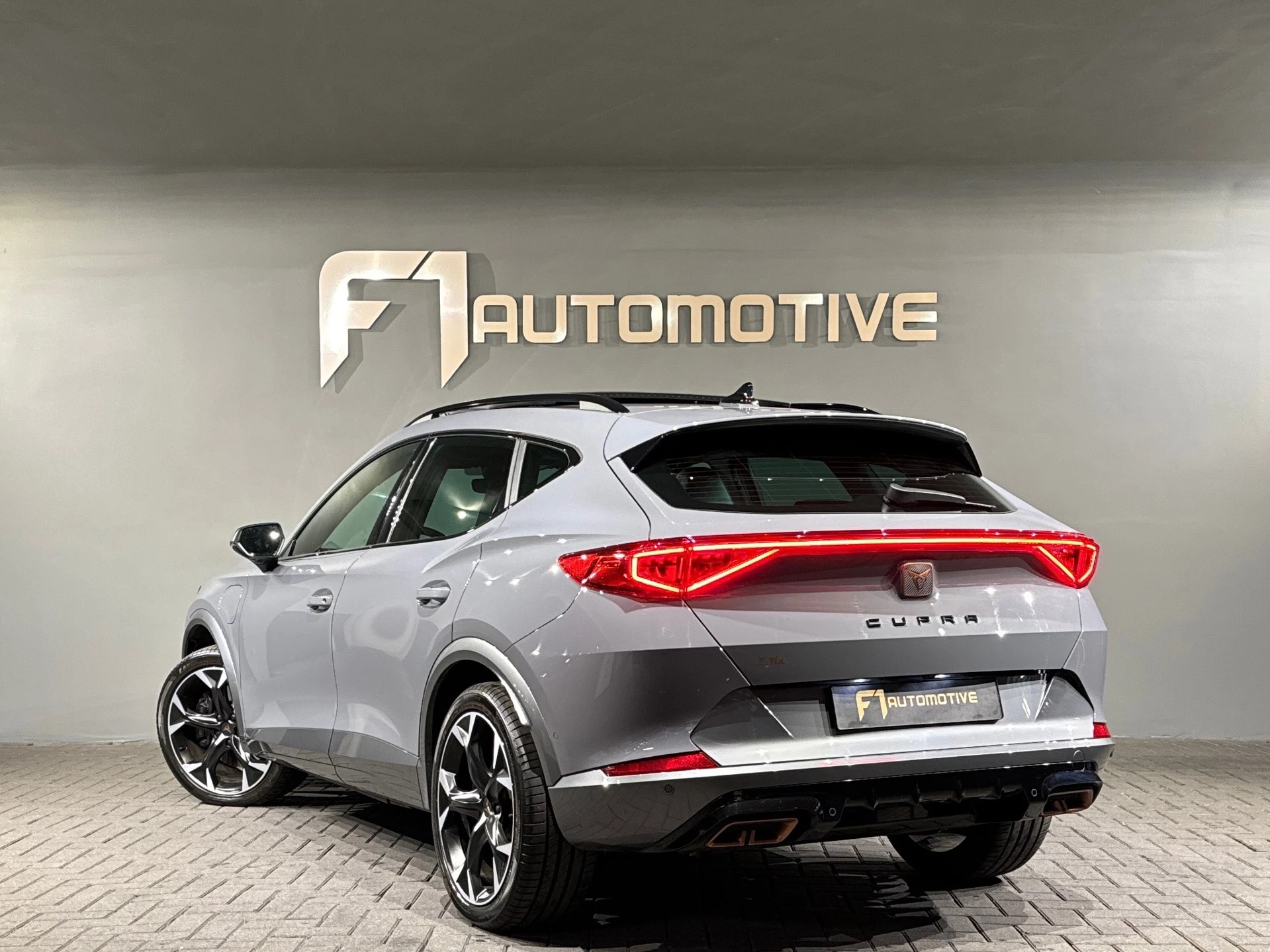 Hoofdafbeelding CUPRA Formentor