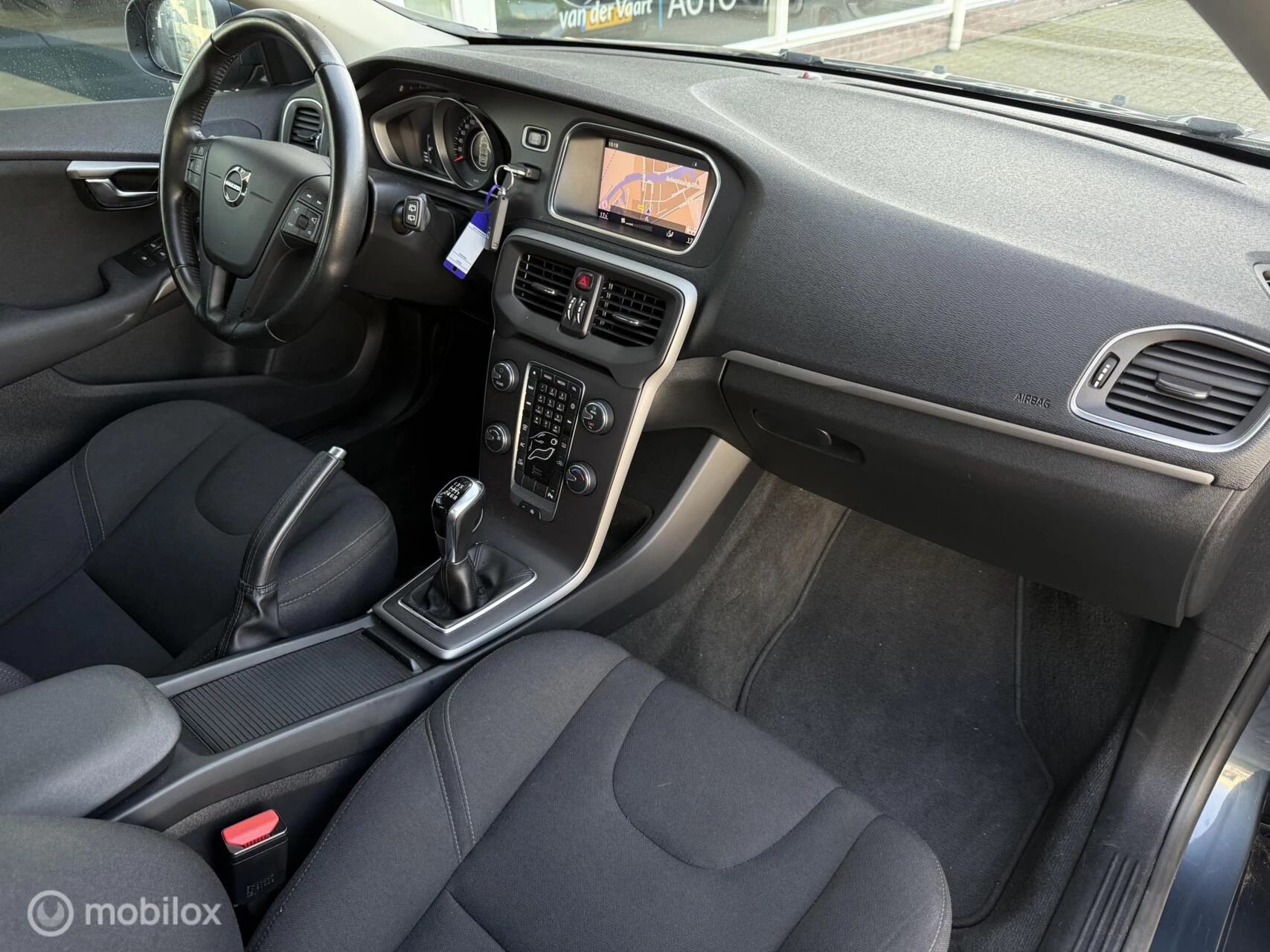 Hoofdafbeelding Volvo V40