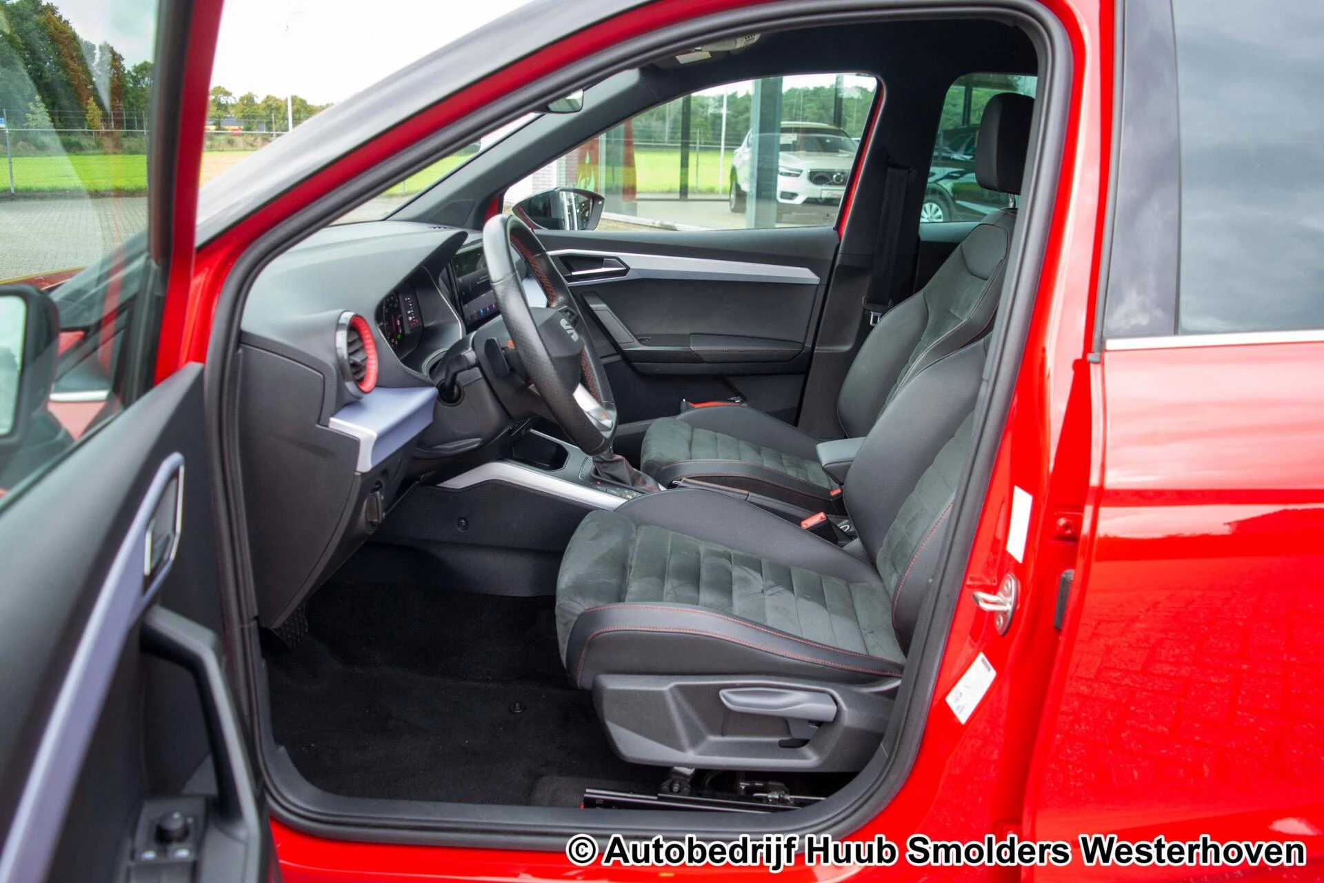 Hoofdafbeelding SEAT Arona
