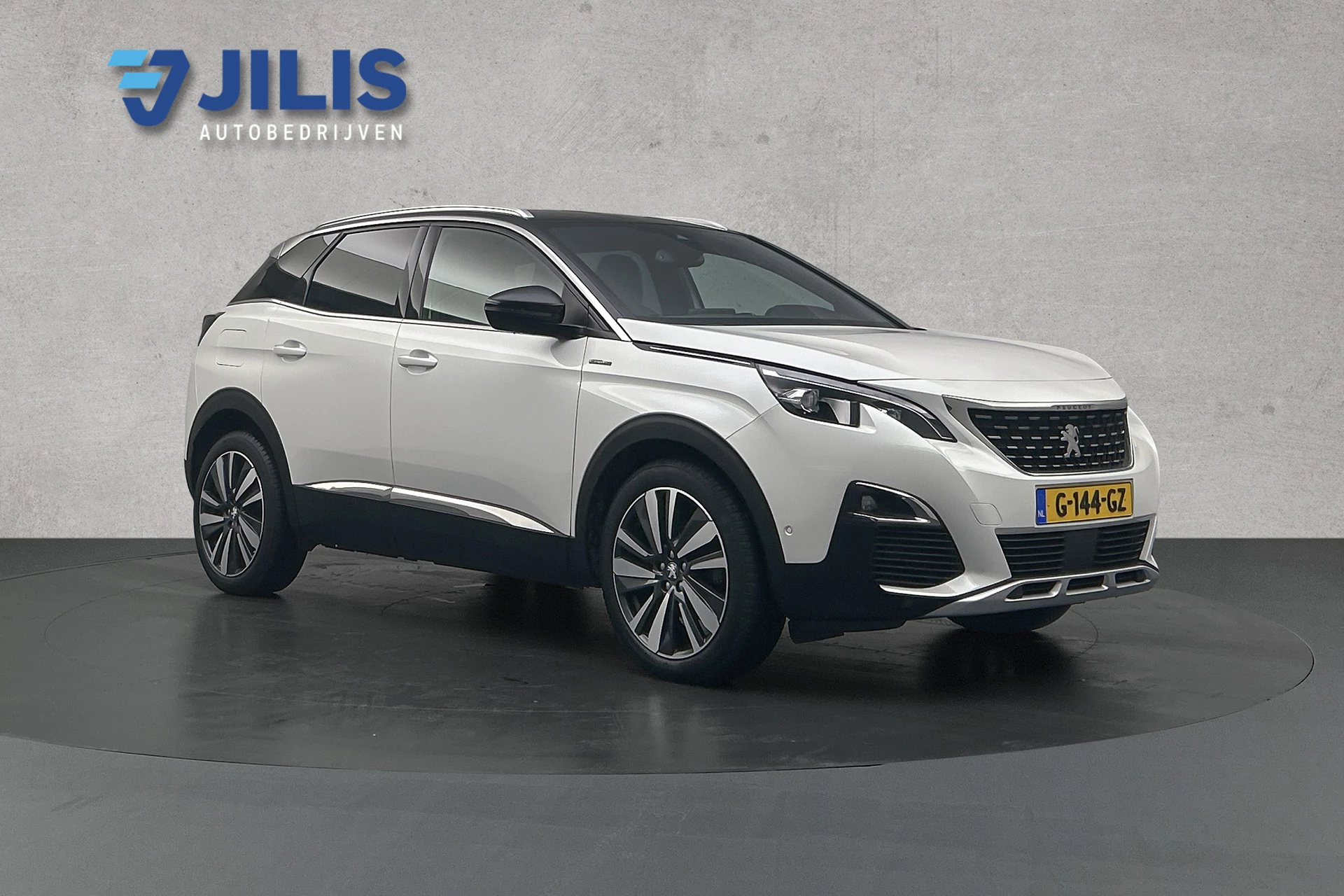 Hoofdafbeelding Peugeot 3008