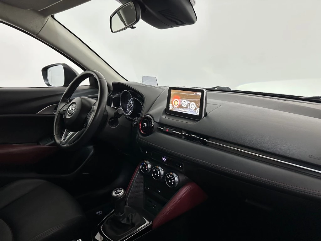 Hoofdafbeelding Mazda CX-3