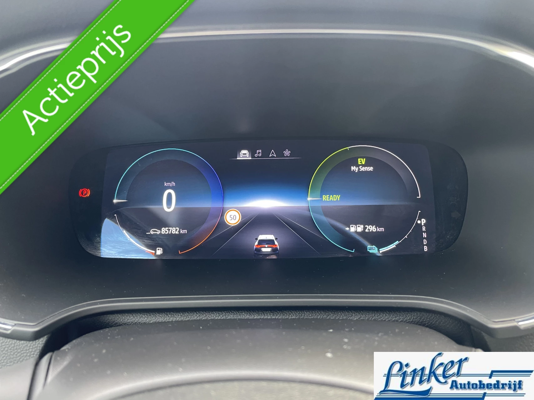 Hoofdafbeelding Renault Megane E-Tech