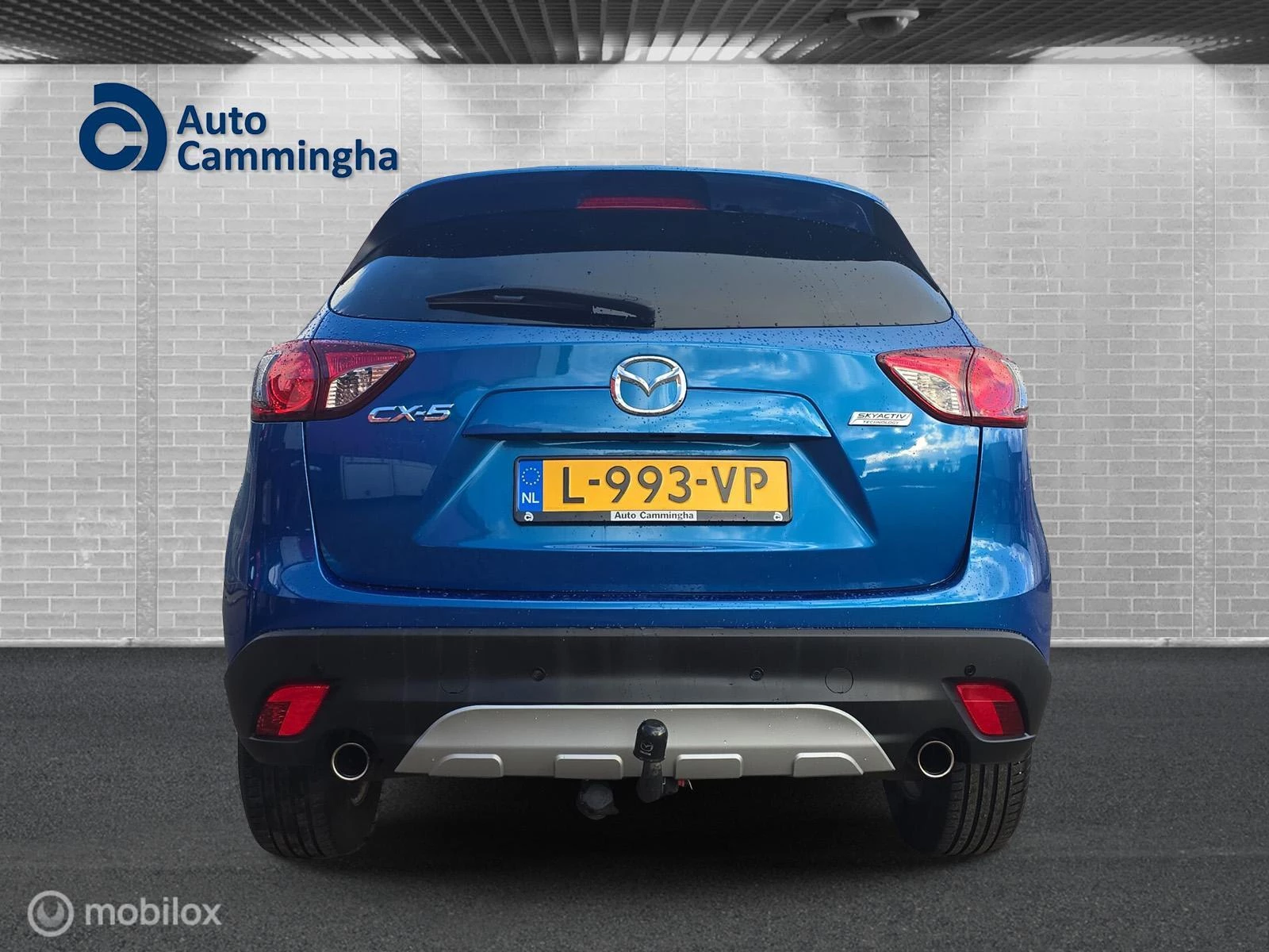 Hoofdafbeelding Mazda CX-5