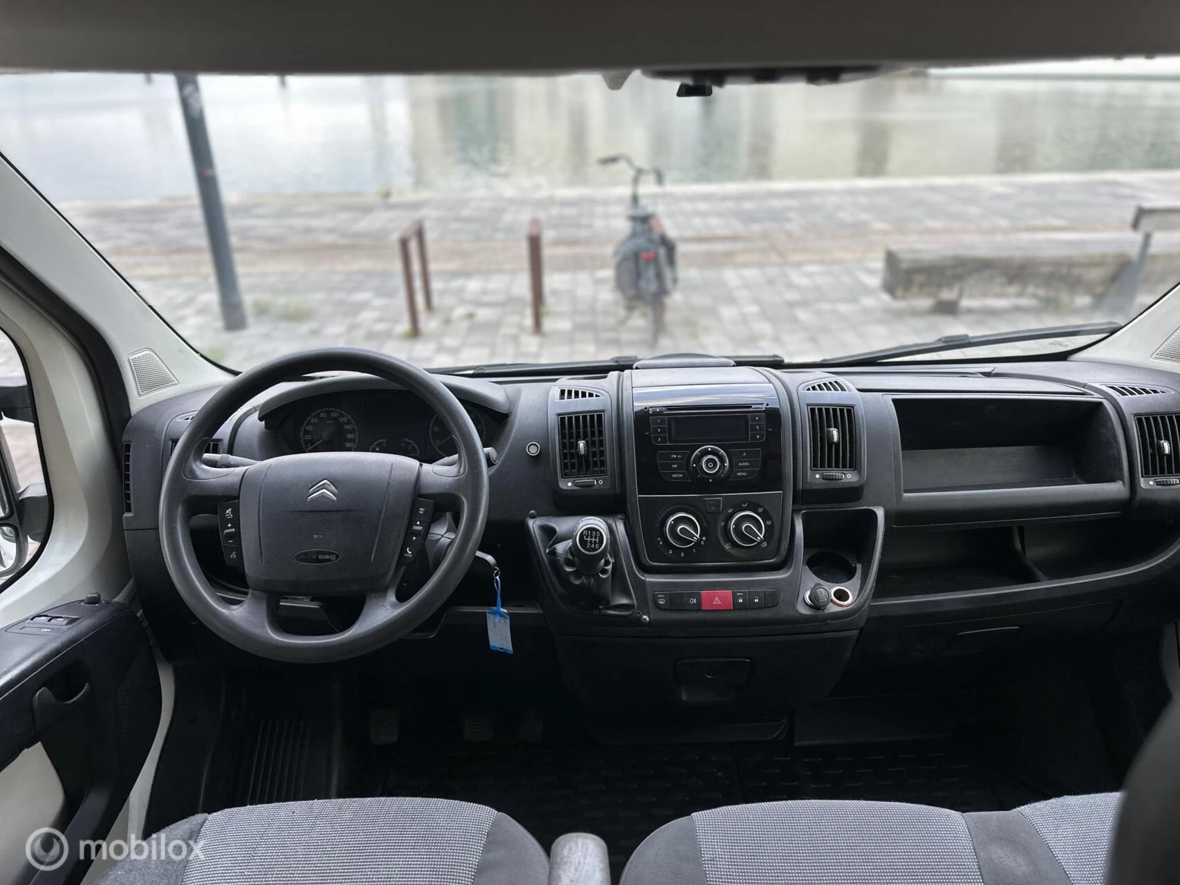 Hoofdafbeelding Citroën Jumper