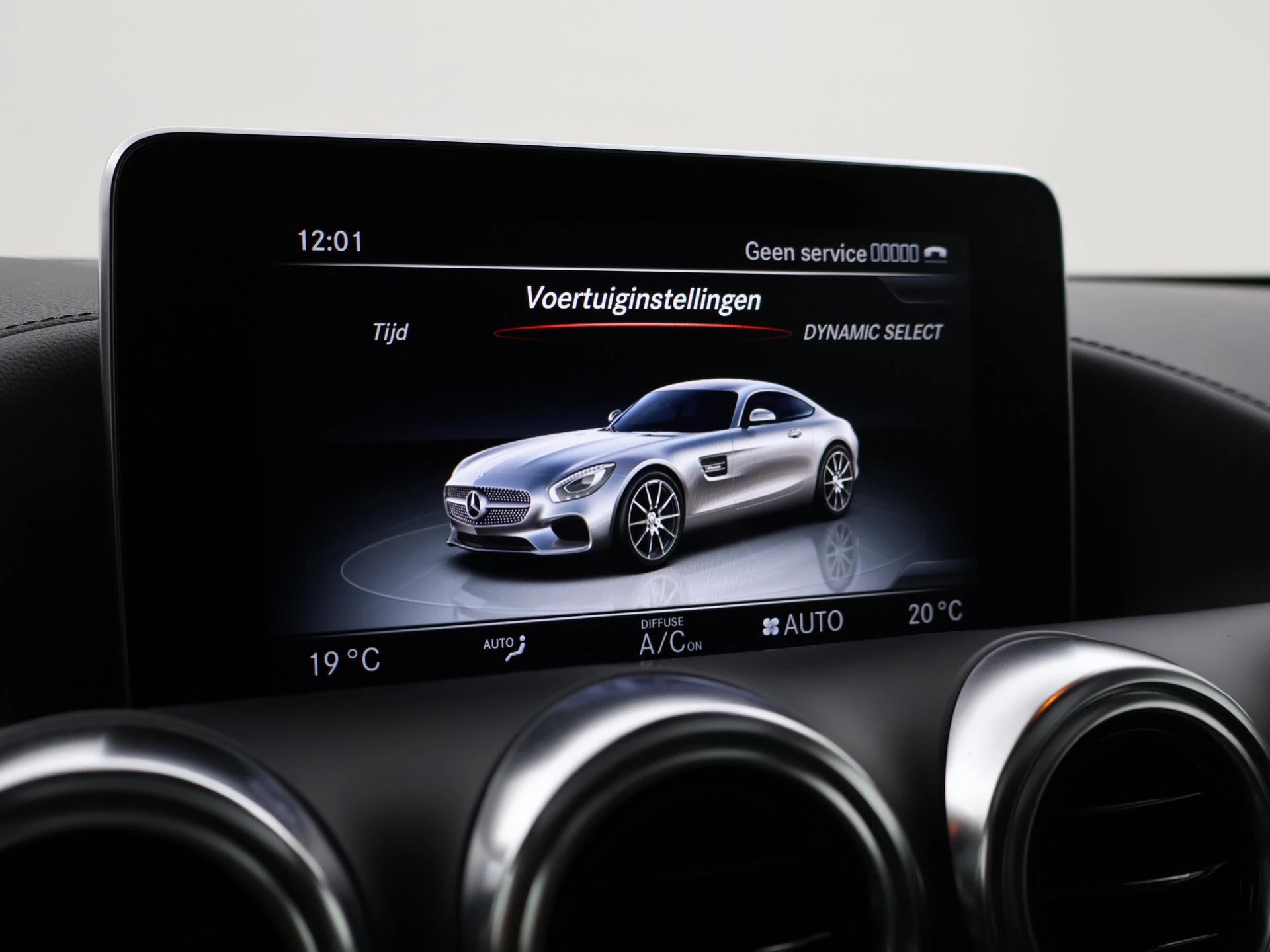 Hoofdafbeelding Mercedes-Benz AMG GT