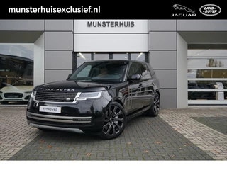 Land Rover Range Rover 3.0 P440e SE PHEV - Elektrisch glazen panorama-dak - Voorstoelen verwarmd -